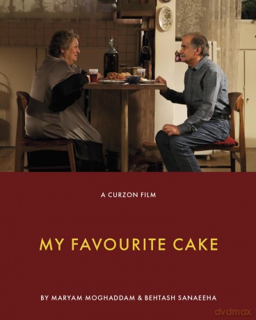 My Favourite Cake (Moje ulubione ciasto) [Blu-Ray]