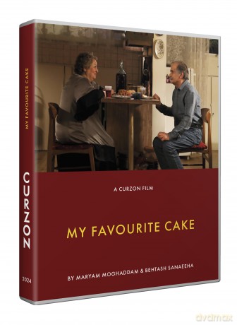 My Favourite Cake (Moje ulubione ciasto) [Blu-Ray]