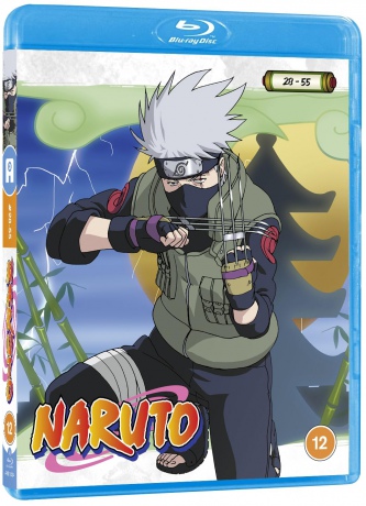 Naruto - Standard Edition Vol. 2 [4xBlu-Ray]