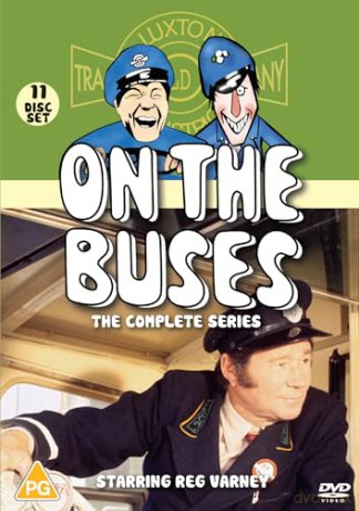 On The Buses: The Complete Series [BOX] [11DVD]