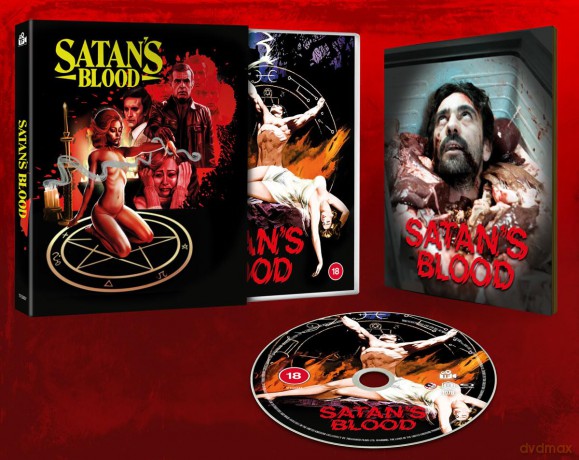 Satan's Blood (Limited Edition) [Blu-Ray]