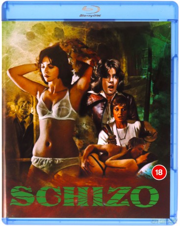 Schizo [Blu-Ray]