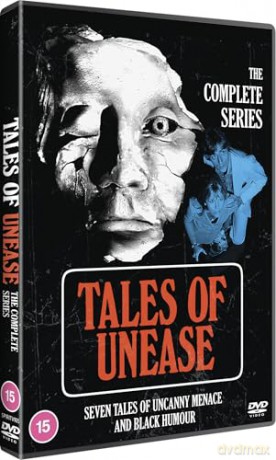 Tales Of Unease: The Complete Series [DVD]
