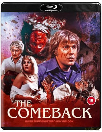 The Comeback (Jeszcze raz) [Blu-Ray]