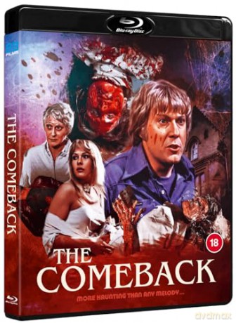 The Comeback (Jeszcze raz) [Blu-Ray]
