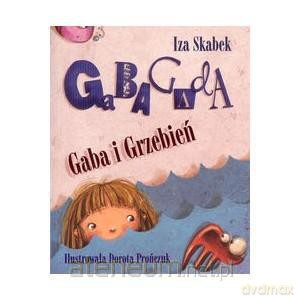 Gaba i grzebień [KSIĄŻKA]