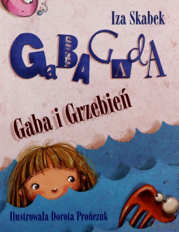 Gaba i grzebień [KSIĄŻKA]