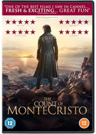 The Count Of Monte Cristo (Hrabia Monte Christo) [DVD]