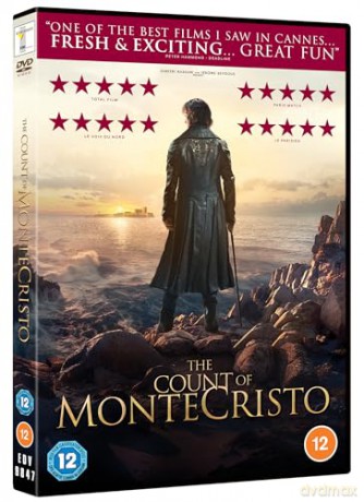 The Count Of Monte Cristo (Hrabia Monte Christo) [DVD]