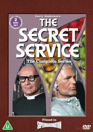 The Secret Service: The Complete Series [2DVD]