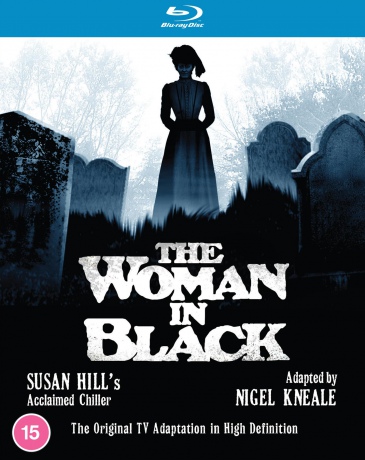 The Woman In Black (Kobieta w czerni) [Blu-Ray]