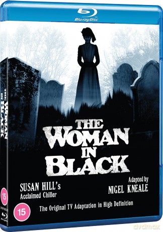 The Woman In Black (Kobieta w czerni) [Blu-Ray]