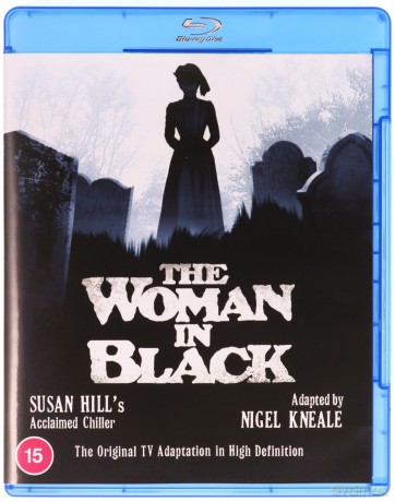 The Woman In Black (Kobieta w czerni) [Blu-Ray]
