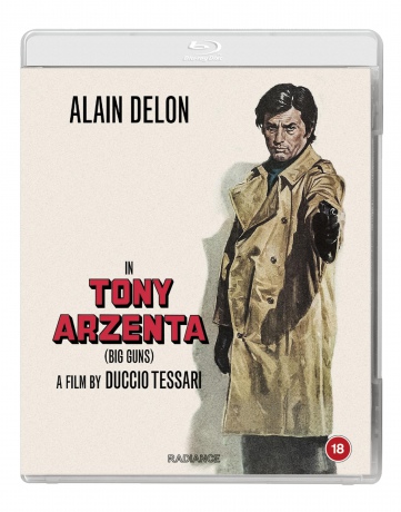 Tony Arzenta [Blu-Ray]