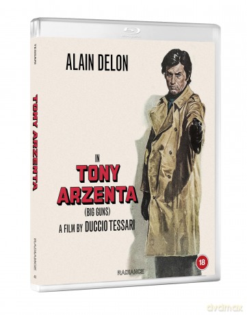 Tony Arzenta [Blu-Ray]