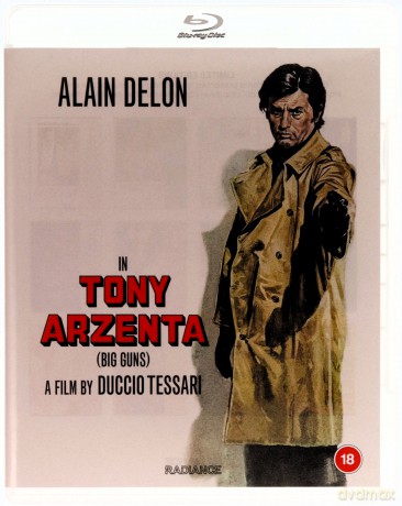 Tony Arzenta [Blu-Ray]