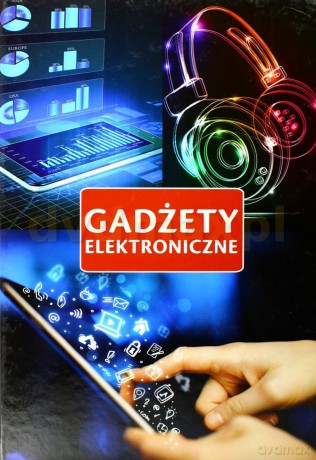 Gadżety elektroniczne Damidos [KSIĄŻKA]