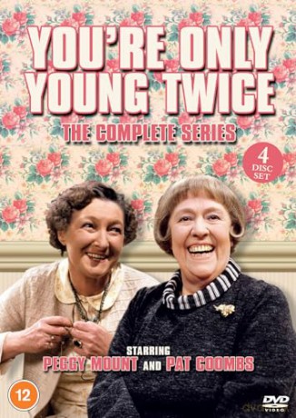 You're Only Young Twice: The Complete Series [4DVD]