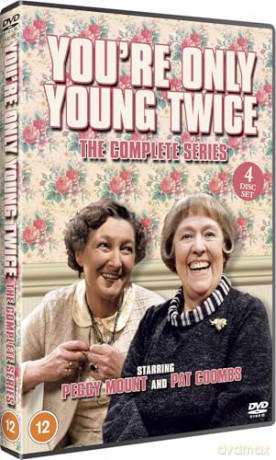 You're Only Young Twice: The Complete Series [4DVD]