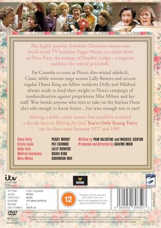 You're Only Young Twice: The Complete Series [4DVD]