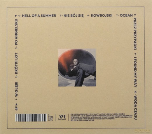 Poluzjanci: 4P [CD]