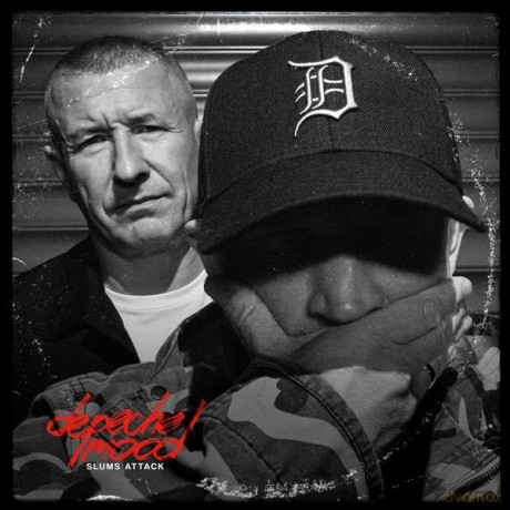 Slums Attack & Peja & DJ Decks: depeche mood [CD]