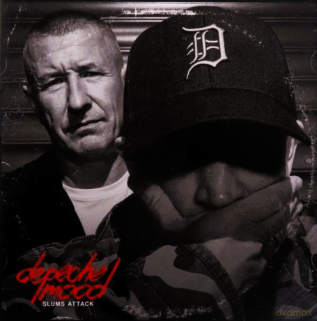 Slums Attack & Peja & DJ Decks: depeche mood [CD]