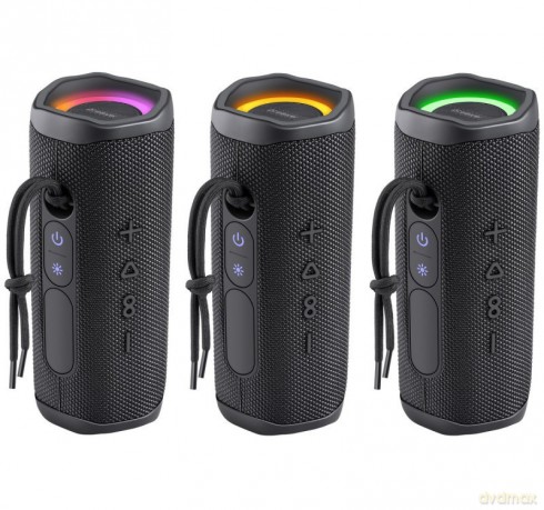 Głośnik Bluetooth ENJOY S800 20W Czarny