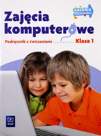 Galeria możliwości SP 1 Zajęcia komputerowe [KSIĄŻKA]