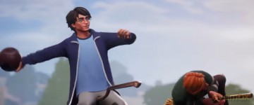 Harry Potter Mistrzowie Quidditcha Edycja Deluxe [GRA PS5]