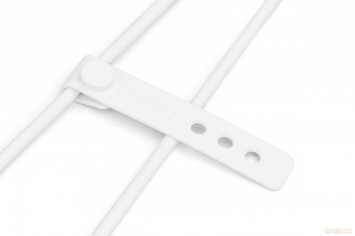 Kabel zasilający silikonowy USB-C - Lightning, USB 2.0 60W, certyfikat MFI, 1m Biały