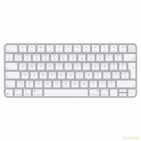 Klawiatura Magic Keyboard z Touch ID dla modeli Maca z układem Apple - angielski (międzynarodowy)