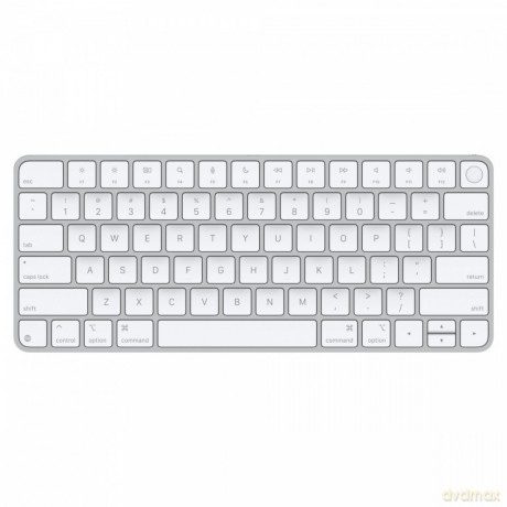 Klawiatura Magic Keyboard z Touch ID dla modeli Maca z układem Apple - angielski (USA)