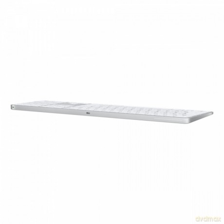 Klawiatura Magic Keyboard z Touch ID i polem numerycznym dla modeli Maca z czipem Apple - angielski (USA) - białe klawisze