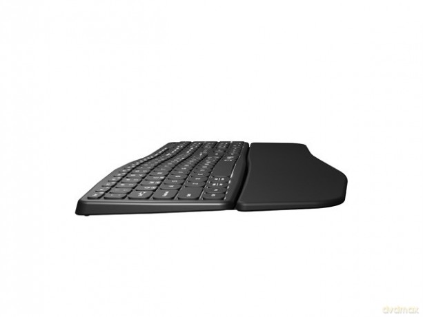 Klawiatura Porifera US bezprzewodowa Bluetooth + 2.4GHZ