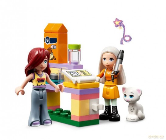 LEGO Friends Dzień Adopcji Zwierząt (42615) [KLOCKI]