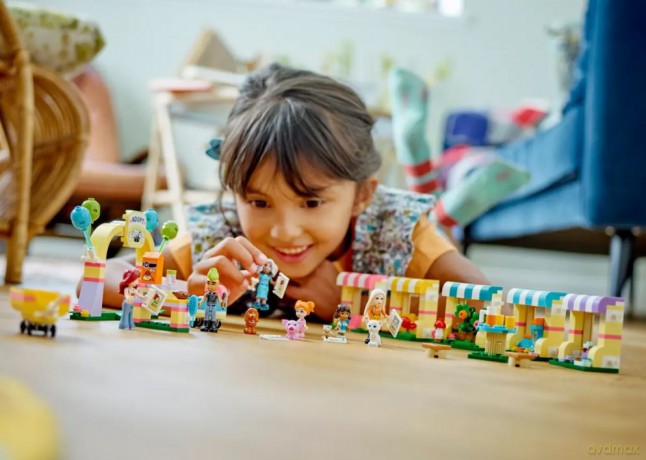 LEGO Friends Dzień Adopcji Zwierząt (42615) [KLOCKI]
