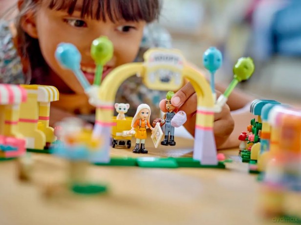 LEGO Friends Dzień Adopcji Zwierząt (42615) [KLOCKI]