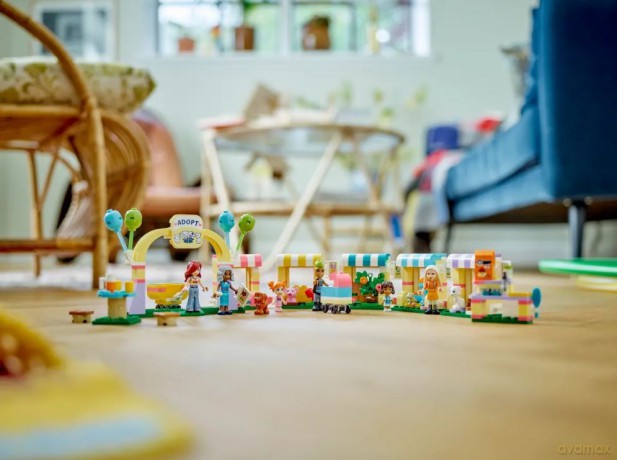 LEGO Friends Dzień Adopcji Zwierząt (42615) [KLOCKI]