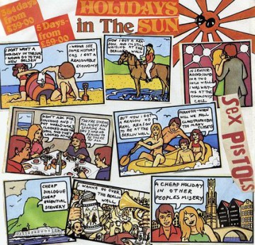 Sex Pistols: Holidays In The Sun - Limited [Winyl]