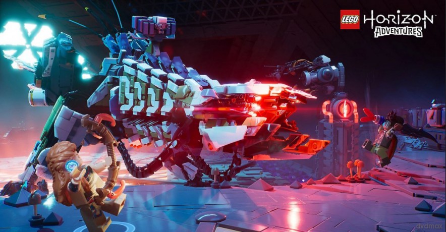 Lego Horizon Adventures [GRA PS5]