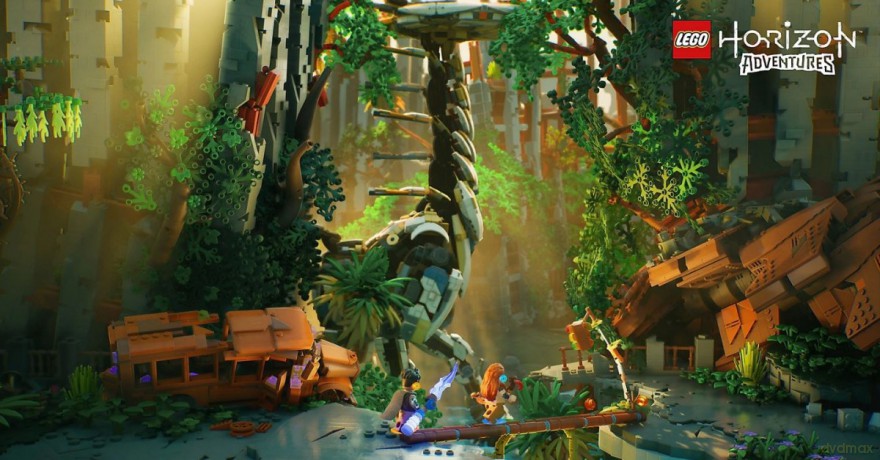 Lego Horizon Adventures [GRA PS5]