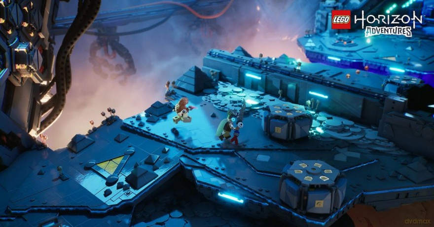Lego Horizon Adventures [GRA PS5]