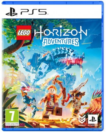 Lego Horizon Adventures [GRA PS5]