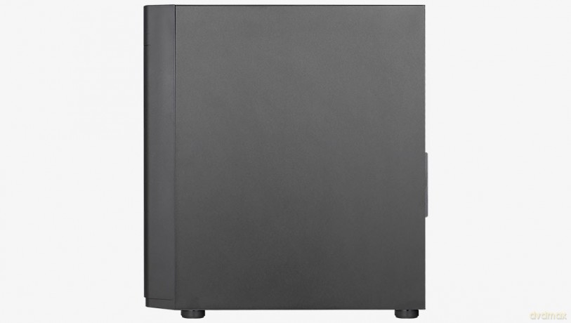 Obudowa Hexform TG FRGB USB 3.0 Mini Tower czarna