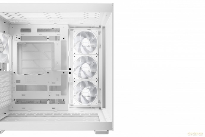 Obudowa Light Base 600 DX biały