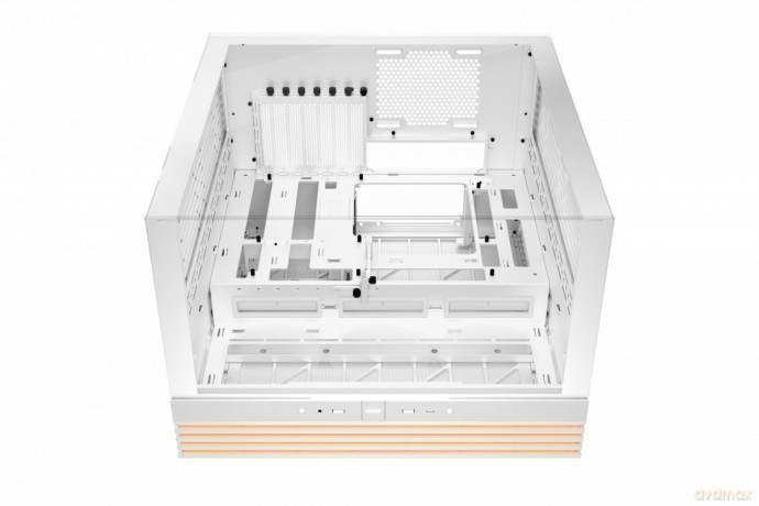 Obudowa Light Base 600 DX biały