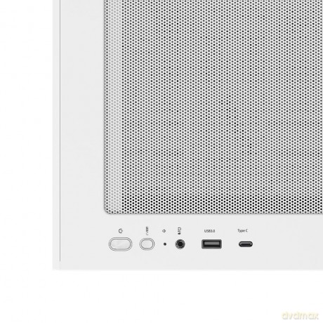 Obudowa P30Air mATX Mini Tower ARGB Fansx3 biała