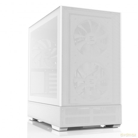 Obudowa P30Air mATX Mini Tower ARGB Fansx3 biała
