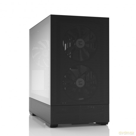 Obudowa P30Air mATX Mini Tower ARGB Fansx3 Black